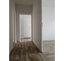 Renovierte helle 3-Zi.-Wohg. mit Balkon in Walddrehna