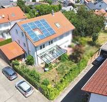 Moderne Doppelhaushälfte in schöner Wohnlage - Laichingen
