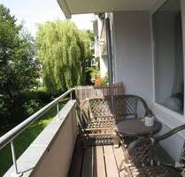 Aachen-Burtscheid: Hübsches Appartement mit Balkon