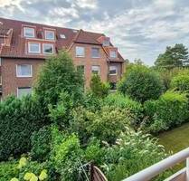 Schöne 2,5-Zimmer-Wohnung mit Balkon und Einzelgarage - Schenefeld