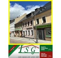 Gaststätte mit Maisonettewohnung in Zentrum! Ideal zur Eigennutzung! - Mittweida