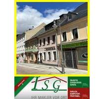 Gaststätte mit kleiner WE im DG direkt im Zentrum von Mittweida! Ideal zur Eigennutzung!