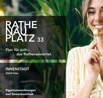 Exklusiv modernisierte Eigentumswohnung am Rathenauplatz – Wohnkomfort mit besonderem Charme! WE 4 - Köln Neustadt-Süd