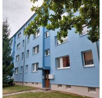 Herrlicher Balkonblick: Fröbelstraße 6, 3.OG links - Weißenfels
