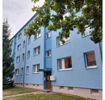 Herrlicher Balkonblick: Fröbelstraße 6, 3.OG links - Weißenfels