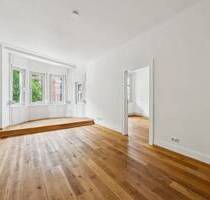 Modernisierte Altbauwohnung mit bester Anbindung - Stuttgart-Feuerbach
