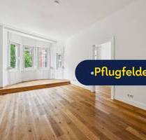 Modernisierte Altbauwohnung mit bester Anbindung - Stuttgart-Feuerbach Bahnhof Feuerbach