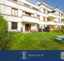 Barrierefreie 3-Raum-Wohnung im Neubau mit großem, privatem Garten & Top-Anbindung - Berlin Hermsdorf