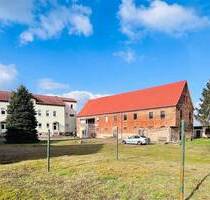 Traumgrundstück mit Mehrfamilienhaus, Nebengebäuden und großem Bauland - Ihr persönliches Paradies - Hohenmölsen Aupitz