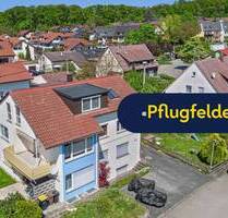 Ruhe und Platz: Flexibles Zweifamilienhaus mit Garten - Marbach am Neckar / Rielingshausen