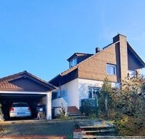 PERFEKT für zwei Generationen...FREISTEHENDES 2 FH MIT SCHÖNEM GARTEN, GARAGE, GARTENHAUS - Leverkusen Lützenkirchen