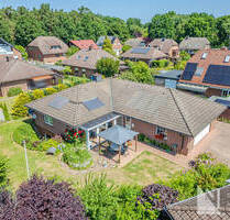 -RESERVIERT- Wohnen im Grünen - Bungalow mit Vollkeller in Reppenstedt
