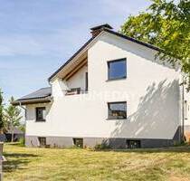 Modernisiertes Einfamilienhaus mit großzügigem Wohnkomfort und nachhaltiger Technik - Hünfelden Dauborn