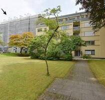 Zentral und seenah gelegene 2-Zimmer-Wohnung mit Balkon und Aufzug in Petershausen-Ost - Konstanz