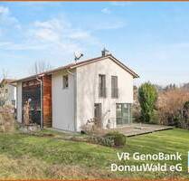 Traumhaus in ruhiger Wohnlage und herrlichem Blick ins Grüne! - Offenberg Wolfstein