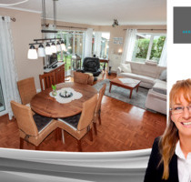 Wohnen am Feldrand: 3 Zimmer-ETW im EG mit Garten * Top Zustand * Keine Käuferprovision - Mommenheim