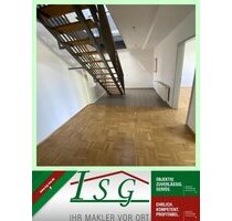 4-Raum Maisonette-Wohnung im Zentrum - Parkett - AB SOFORT - Mittweida