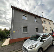 Einseitig angebautes 3-Familienhaus in Völklingen Geislautern