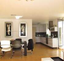 TRAUMWOHNUNG 123 m² mit 2 Terrasssen TG+EBK - Albstadt Ebingen