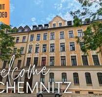 ++ zuverlässig vermietete 2-Raum Eigentumswohnung, in direkter Nähe zum Chemnitzer Zentrum ++