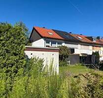 Reihenendhaus mit großzügigen Garten - Nürnberg Neukatzwang