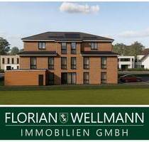 Bremen - Arsten | Moderne, 2-Zimmer-Dachgeschoss-Wohnung mit viel Platz und Sonnenbalkon - KfW40-Standard