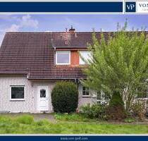Bielefeld-Altenhagen: gepflegte Doppelhaushälfte in ruhiger Lage! 89 m² | Garage