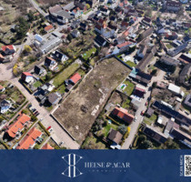 Investitionsmöglichkeit in Halle Lieskau: Grundstück mit Baugenehmigung und Entwicklungspotential - Halle (Saale)
