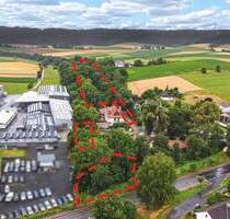Auktion 18.9.2025 - 2,3 ha Grundstücke am Stadtrand von Rauschenberg