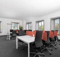 Buchen Sie sich einen eigenen Schreibtisch in Regus Dusseldorf, Neuer Zollhof - Düsseldorf Hafen