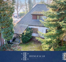 Juwel mit Entwicklungspotential - Entkerntes Einfamilienhaus in zentraler Lage von Hermsdorf - Berlin