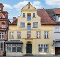 Historie pur, mitten in der Lüneburger Altstadt