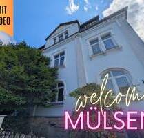 ++ ohne Stress beim Umzug - möblierte 3-Raum Wohnung mit Einbauküche & Waschmaschine ++ - Mülsen Thurm