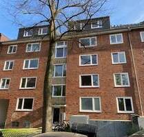 Sanierte Wohnung mit Balkon! - 795,00 EUR Kaltmiete, ca.  64,00 m² Wohnfläche in Hamburg (PLZ: 20535) Borgfelde