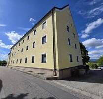 Moderne Erdgeschoss-Wohnung in Wegscheid mit Aussichtslage
