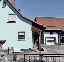 Freistehendes Einfamilienhaus mit großzügigem Garten - provisionsfrei in Oberweid