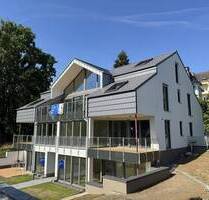 Barrierefreie Erdgeschosswohnung mit Gartenparadies - Bad Honnef