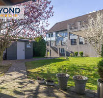 Gepflegtes 4 Parteien Mehrfamilienhaus mit Potenzial und großem Grundstück in Kamen!