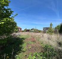 RUDNICK bietet WUNSTORF BLUMENAU: 1.250 m² sonniges Grd. ggf. teilbar für 2 EFH DHH RH
