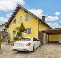 Platz für die Familie - freistehendes Einfamilienhaus in grüner Lage - Rheinbach Loch