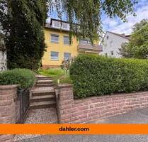 In beliebter Höhenlage: 3-Familienhaus in Geismar! - Göttingen
