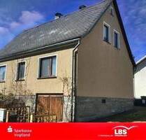 Grünes Familienglück mit viel Gefühl - Falkenstein