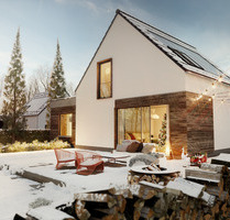 Viel Wohnraum auf kleiner Fläche. Ihr energiesparendes Town & Country Raumwunder in Bad Langensalza