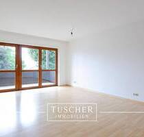 Großzügige 3,5-Zi.-Maisonette-Whg. mit TG-Stellplatz, Balkon & Terrasse! - Glonn