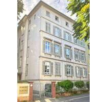 Beliebte Westendlage - Dachgeschosswohnung in Gründerzeithaus - Frankfurt am Main Westend - Süd