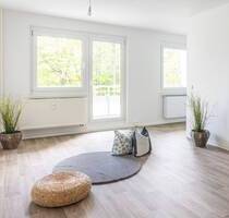 Tolle Singlewohnung mit Balkon - 225,00 EUR Kaltmiete, ca.  35,90 m² Wohnfläche in Chemnitz (PLZ: 09123) Markersdorf 625