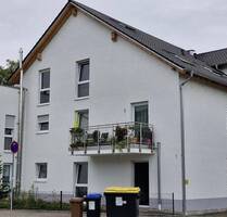 barrierefreie 2 Zimmer EG-Wohnung mit Gartenanteil - Kirchheim am Neckar