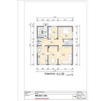 4-Zimmer Wohnung in zentraler Lage von Bendorf