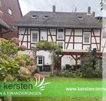 Viel Platz zum Wohnen - Großzügiges Zweifamilienhaus in Spangenberg zu verkaufen!