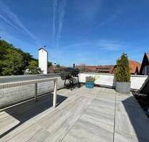 RUDNICK bietet WOHN-GESCHÄFTSHAUS NÄHE MEER = Penthouse + BÜRO + Laden od. 2 Fe.Wo´s + Grg. - Wunstorf Steinhude